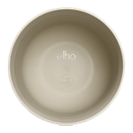 dune round 14cm mushroom beige